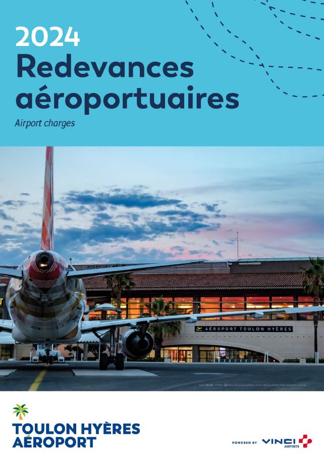 Guide tarifaire aéronautique 2024
