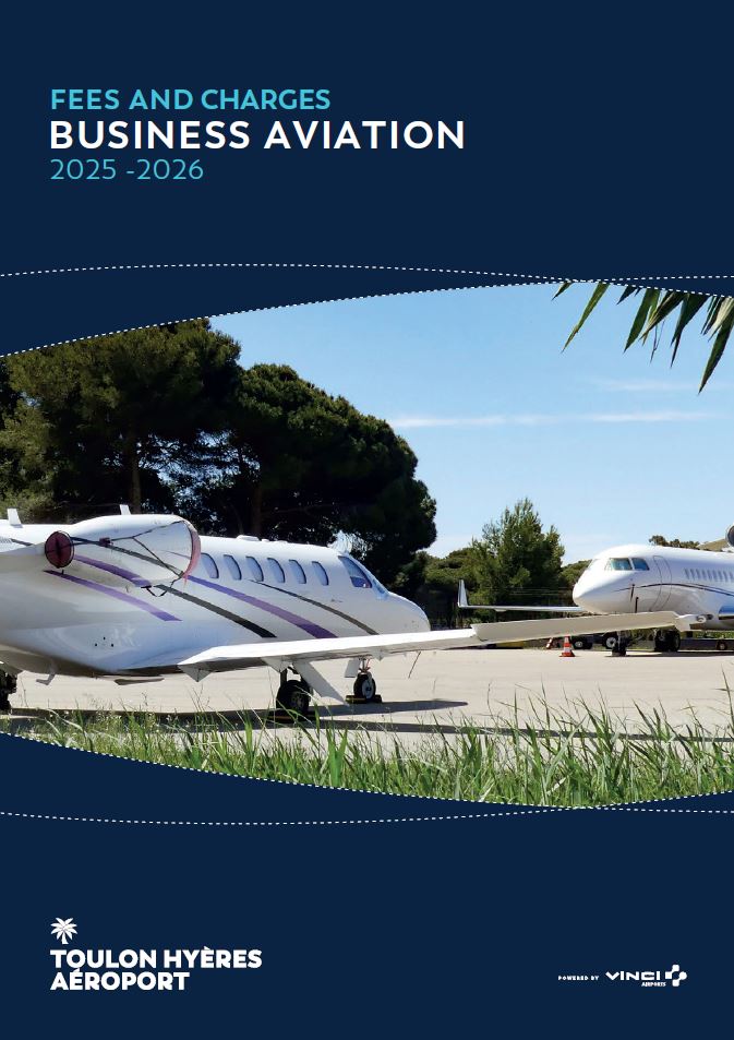 Fees and charges 2025