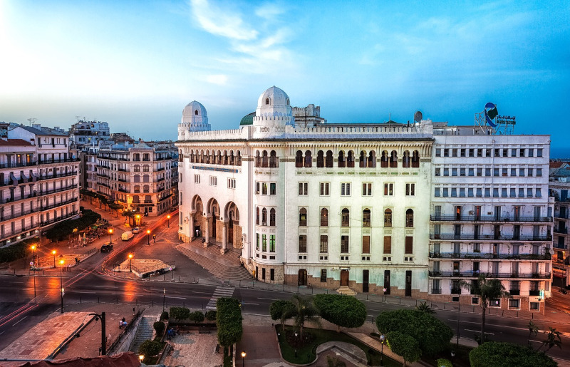 Alger 1