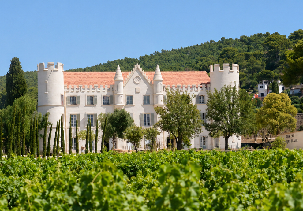 Le Château Carqueiranne