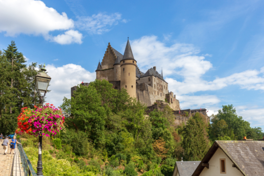 Chateau de Vianden