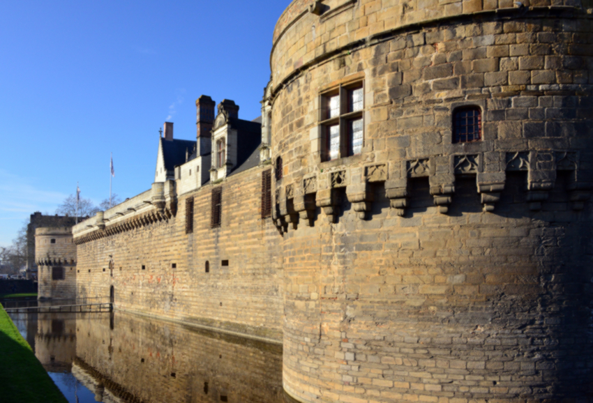 Château des Ducs de Bretagne