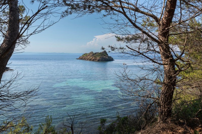 îles et presqu’île