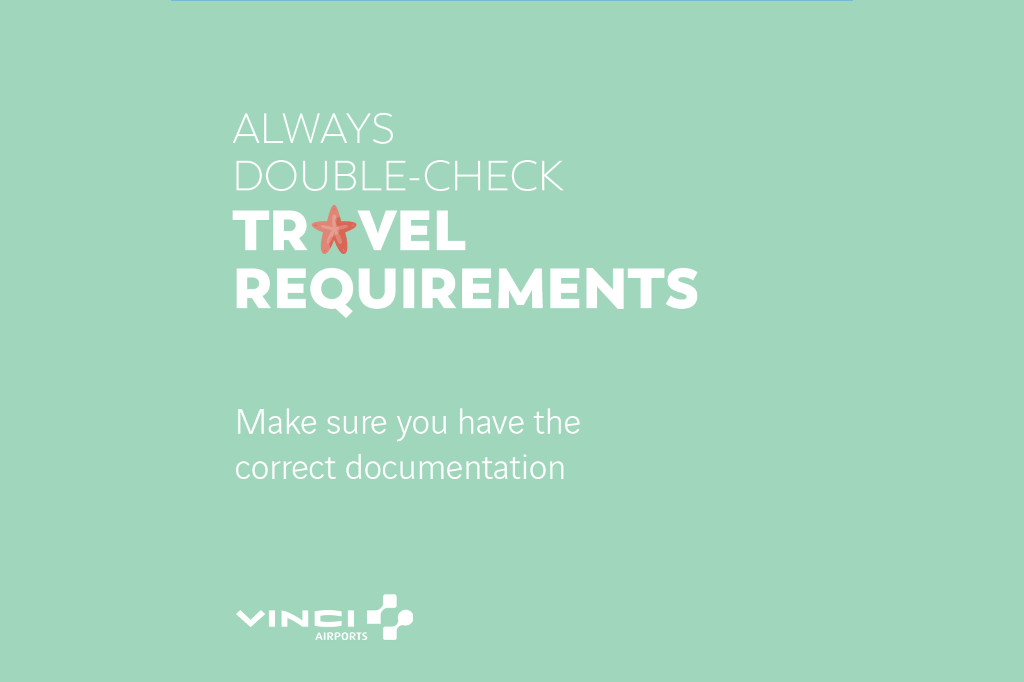 Travel requirements