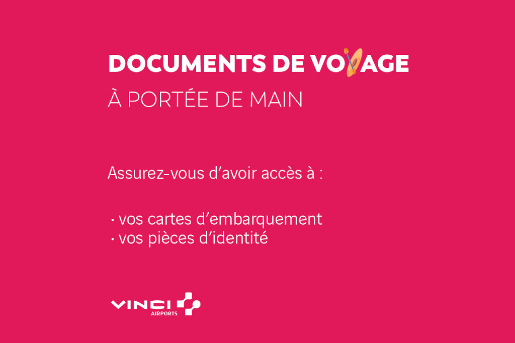 Documents de voyage