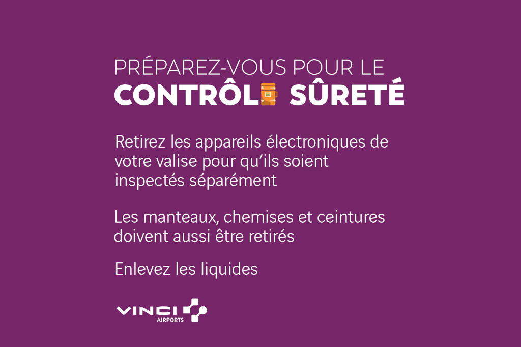 Contrôle sûreté