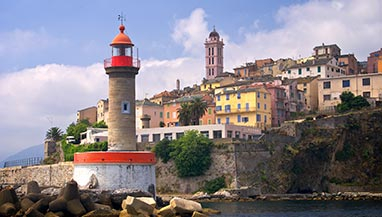 La Citadelle de Bastia