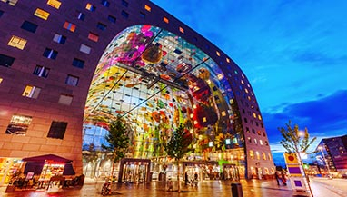 Markthal Rotterdam