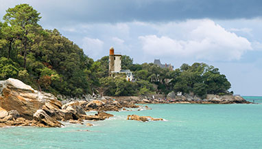 Excursions à la plage