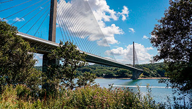 Pont de l'Iroise