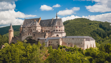 Le château de Vianden