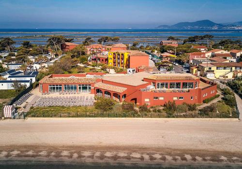 IBIS plage