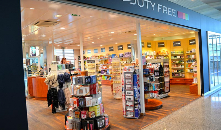 Aelia Duty free