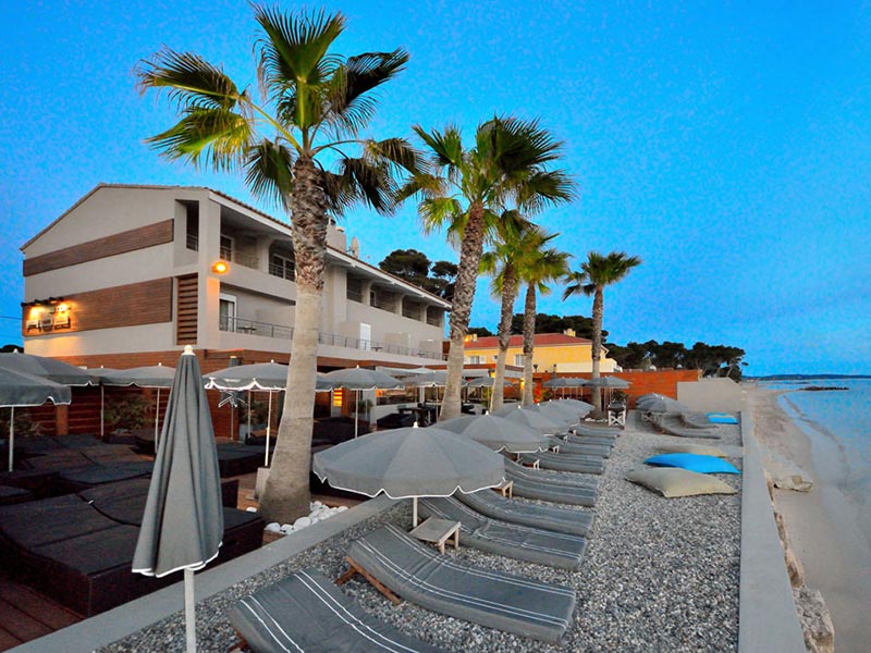 Hôtel Bor
